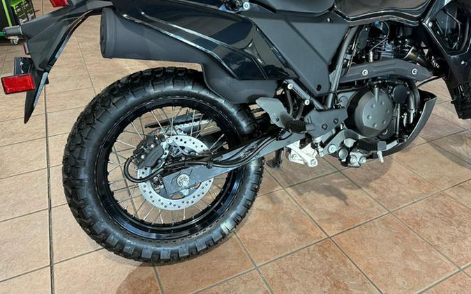 2026 Kawasaki KLR 650 S ABS