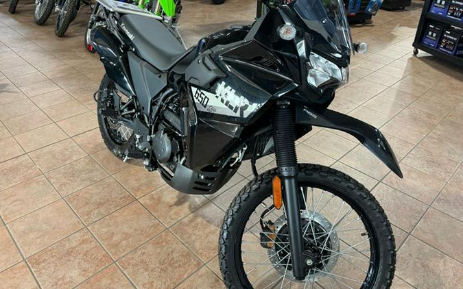 2026 Kawasaki KLR 650 S ABS