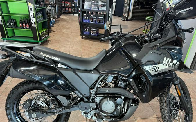 2026 Kawasaki KLR 650 S ABS