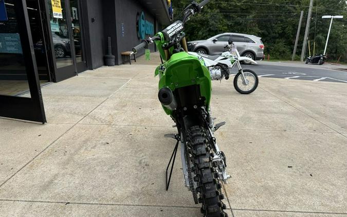 2026 Kawasaki KX 112
