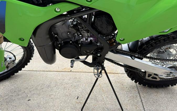 2026 Kawasaki KX 112