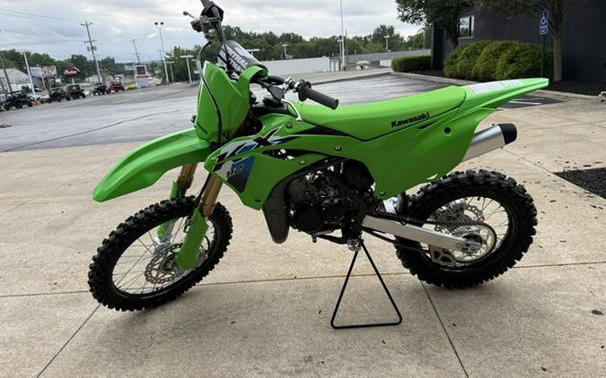 2026 Kawasaki KX 112