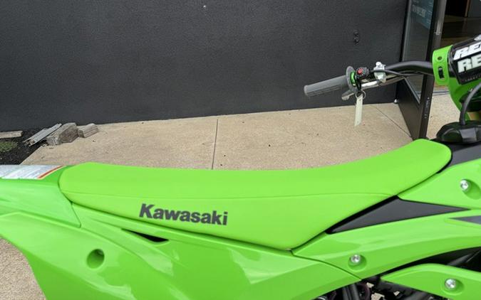 2026 Kawasaki KX 112