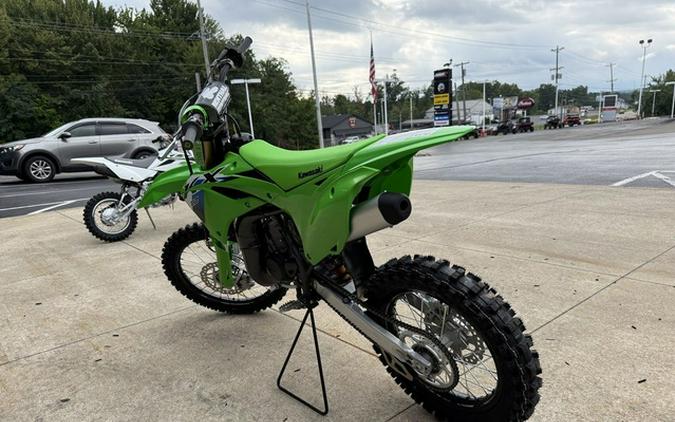 2026 Kawasaki KX 112