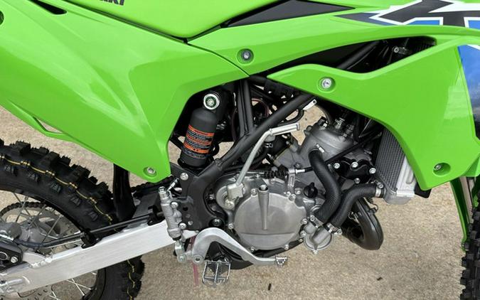 2026 Kawasaki KX 112