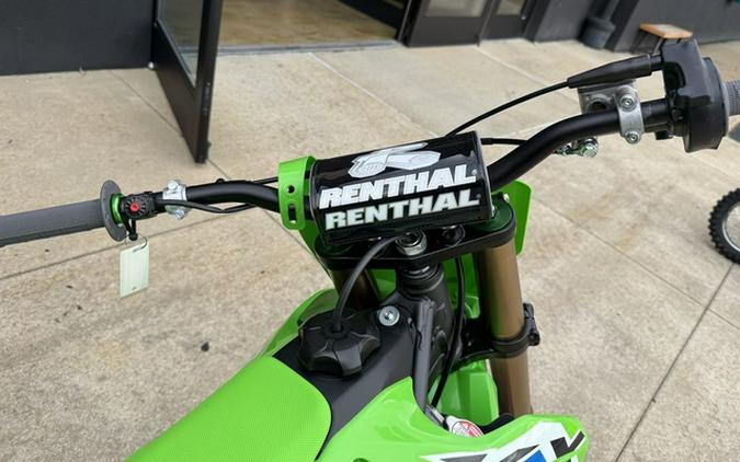 2026 Kawasaki KX 112