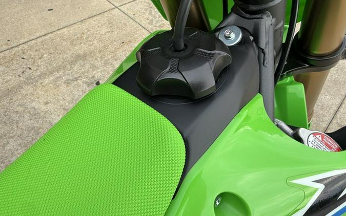 2026 Kawasaki KX 112