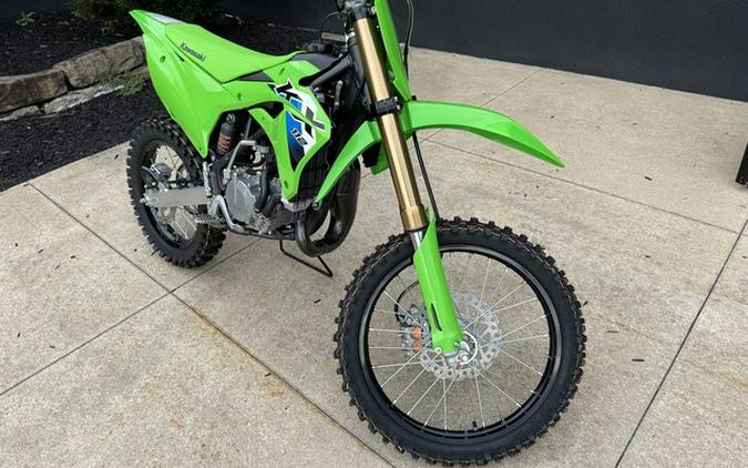 2026 Kawasaki KX 112
