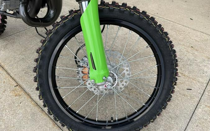 2026 Kawasaki KX 112