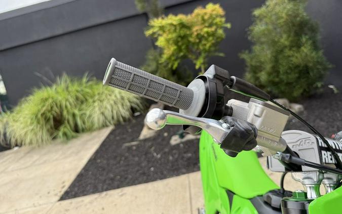 2026 Kawasaki KX 112