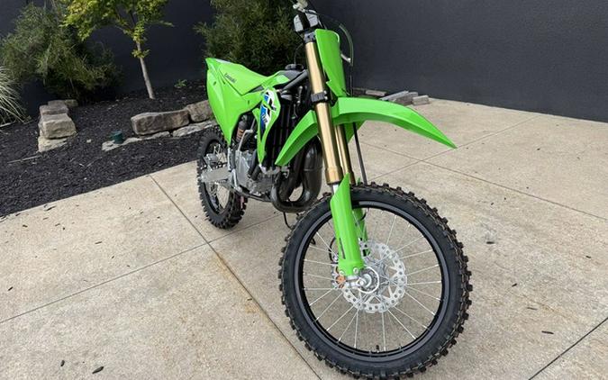 2026 Kawasaki KX 112