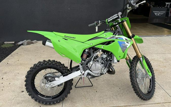 2026 Kawasaki KX 112
