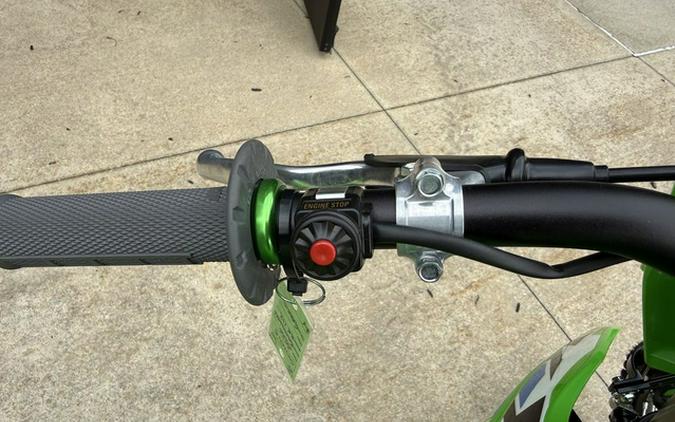 2026 Kawasaki KX 112