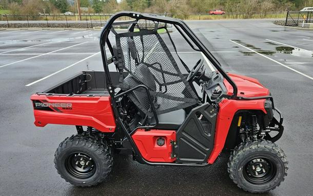 2026 Honda Pioneer 520