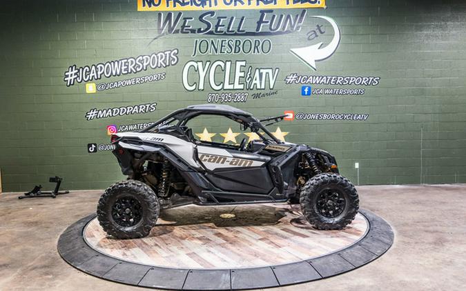 2023 Can-Am Maverick X3 RS Turbo RR
