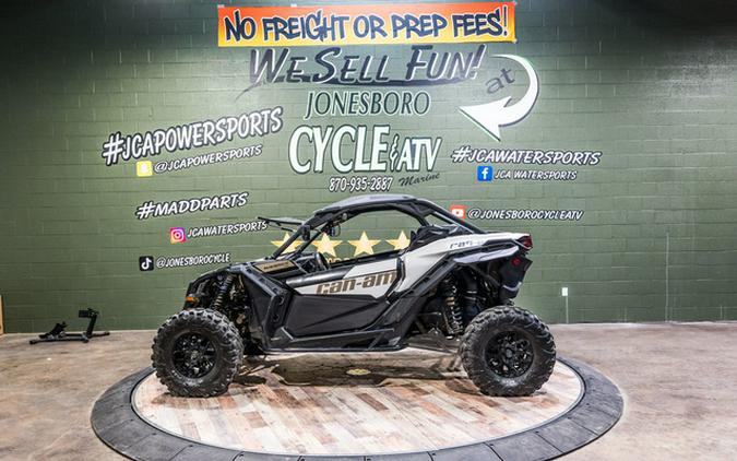 2023 Can-Am Maverick X3 RS Turbo RR
