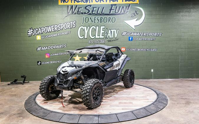 2023 Can-Am Maverick X3 RS Turbo RR