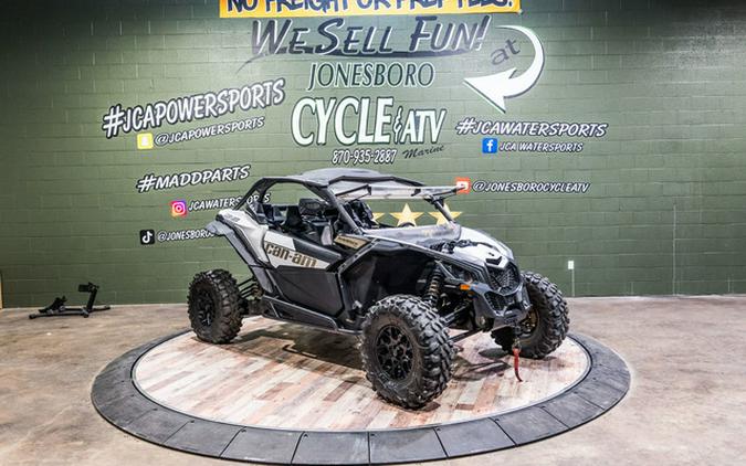2023 Can-Am Maverick X3 RS Turbo RR