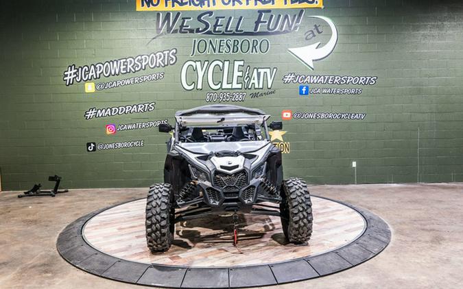 2023 Can-Am Maverick X3 RS Turbo RR