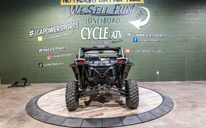 2023 Can-Am Maverick X3 RS Turbo RR