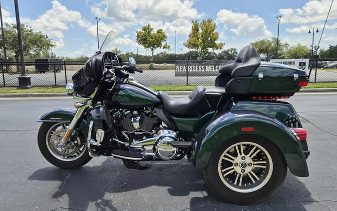 FLHTCUTG 2021 Tri Glide Ultra