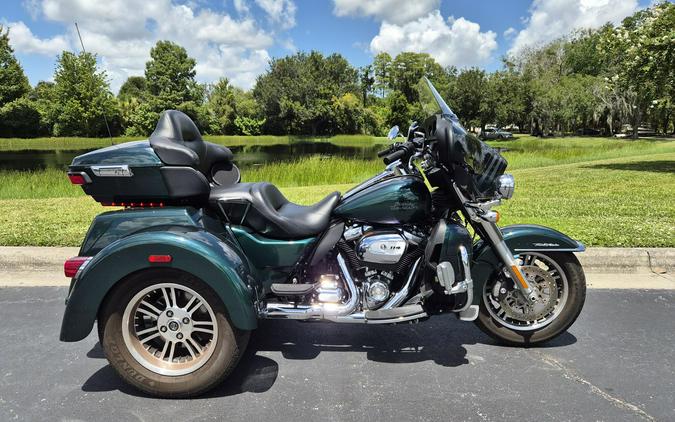 FLHTCUTG 2021 Tri Glide Ultra