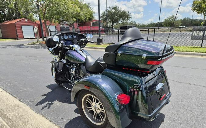 FLHTCUTG 2021 Tri Glide Ultra