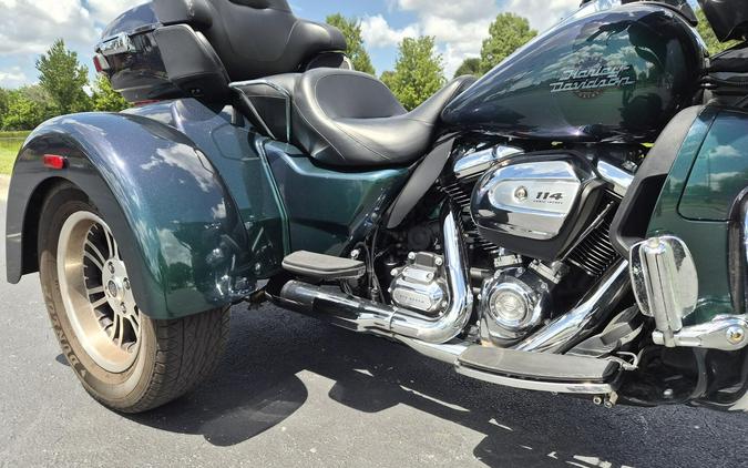 FLHTCUTG 2021 Tri Glide Ultra