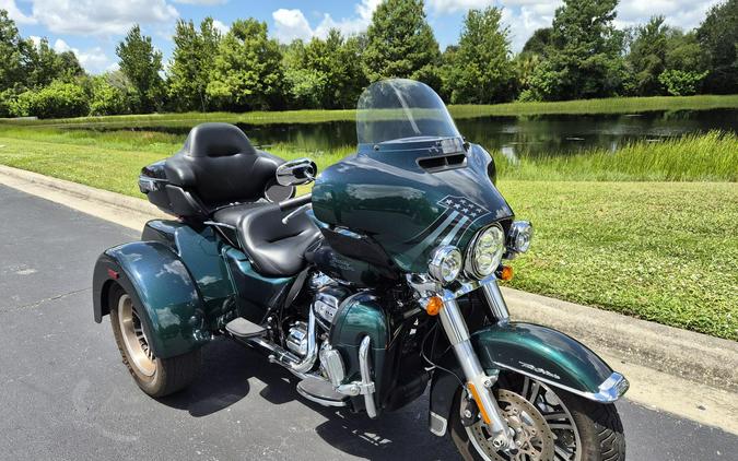 FLHTCUTG 2021 Tri Glide Ultra