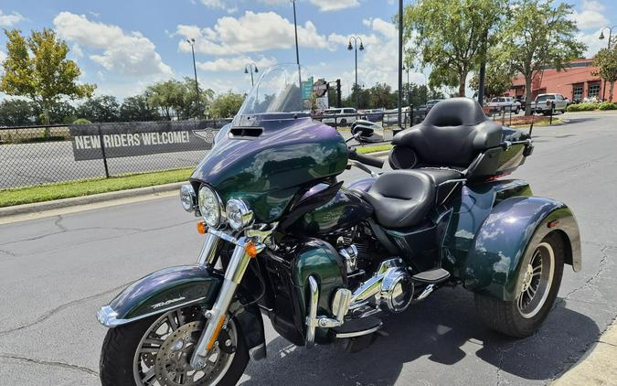 FLHTCUTG 2021 Tri Glide Ultra