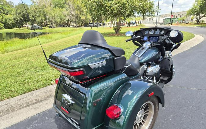 FLHTCUTG 2021 Tri Glide Ultra