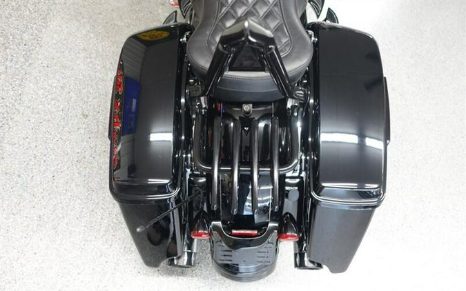 2015 Harley-Davidson Street Glide Special