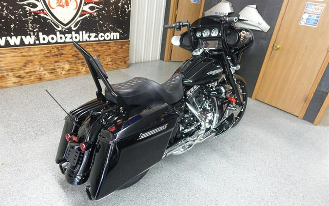 2015 Harley-Davidson Street Glide Special