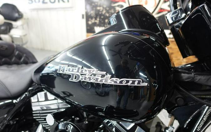 2015 Harley-Davidson Street Glide Special