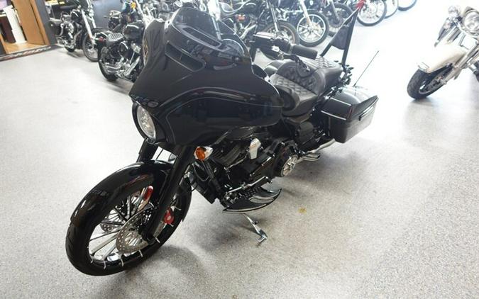 2015 Harley-Davidson Street Glide Special
