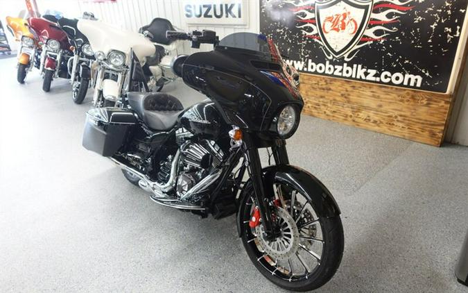 2015 Harley-Davidson Street Glide Special