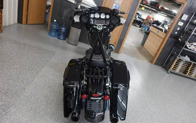 2015 Harley-Davidson Street Glide Special