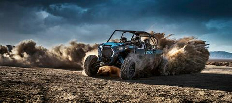 2020 Polaris RZR XP Turbo S