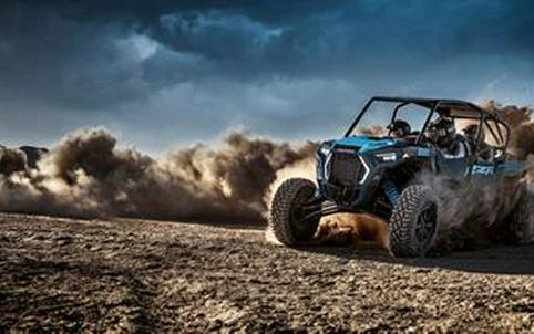 2020 Polaris RZR XP Turbo S
