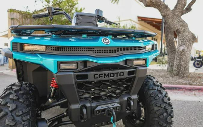 2027 CFMOTO CFORCE C5