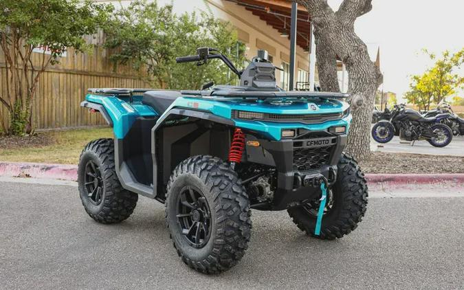 2027 CFMOTO CFORCE C5