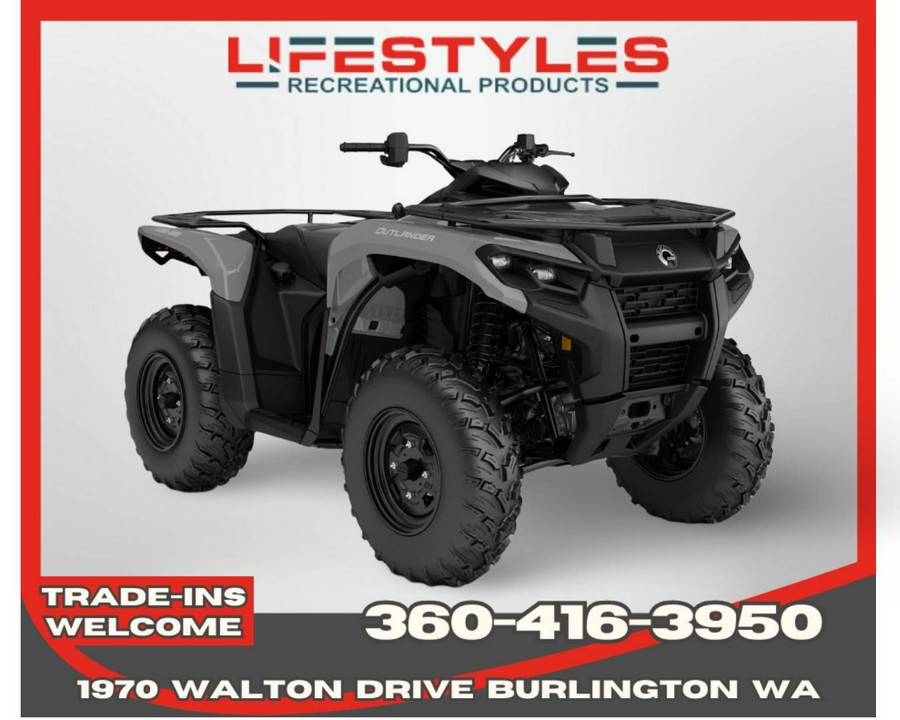 2026 Can-Am Outlander 500