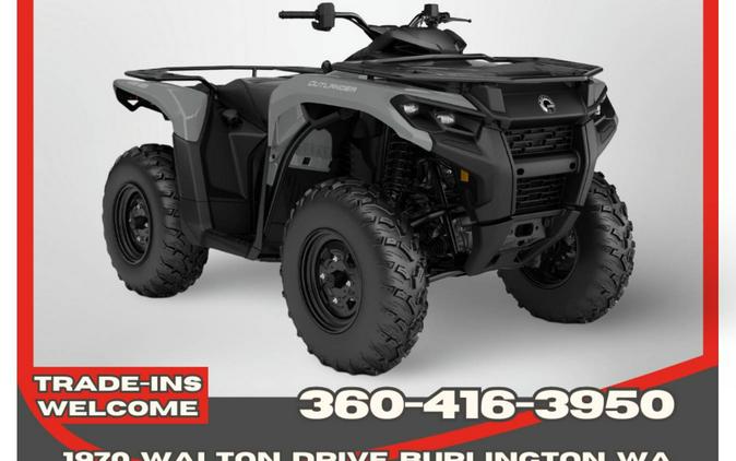 2026 Can-Am Outlander 500