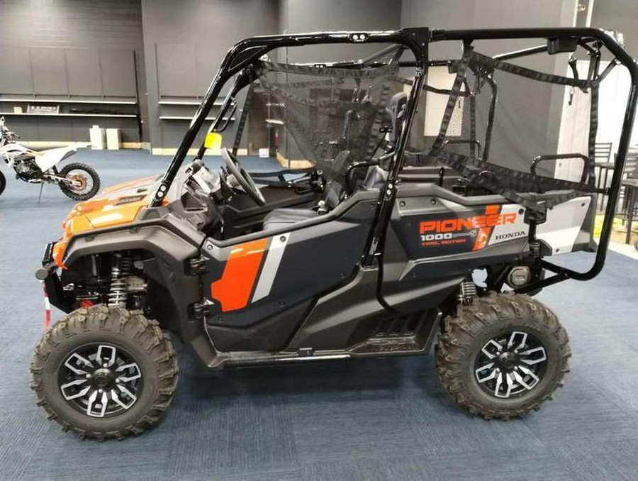 2023 Honda® Pioneer 1000-5 Trail