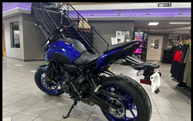 2024 Yamaha MT-07