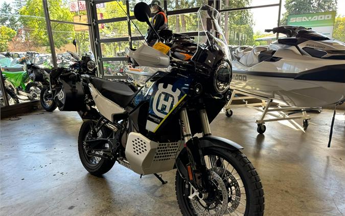 2024 Husqvarna Norden 901 Expedition