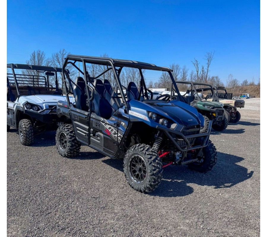 2024 Kawasaki Teryx4 S LE