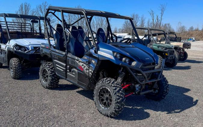 2024 Kawasaki Teryx4 S LE