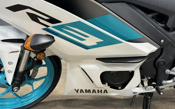 2024 Yamaha YZF-R3