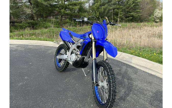 2024 Yamaha YZ250FX